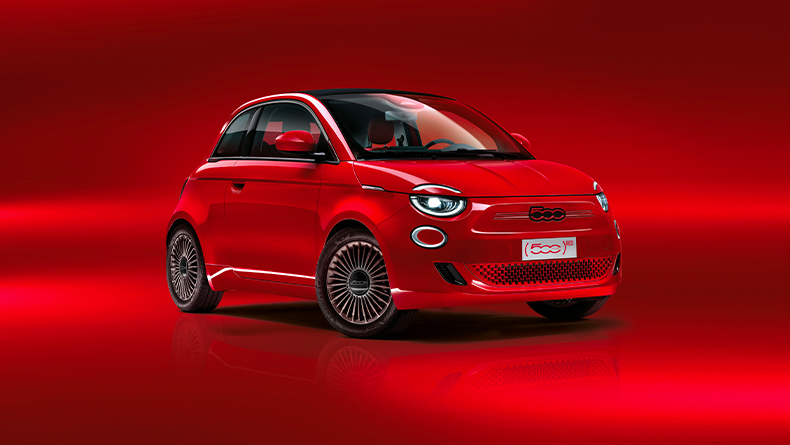 Fiat (RED) spesialutgave | Fiat Norge